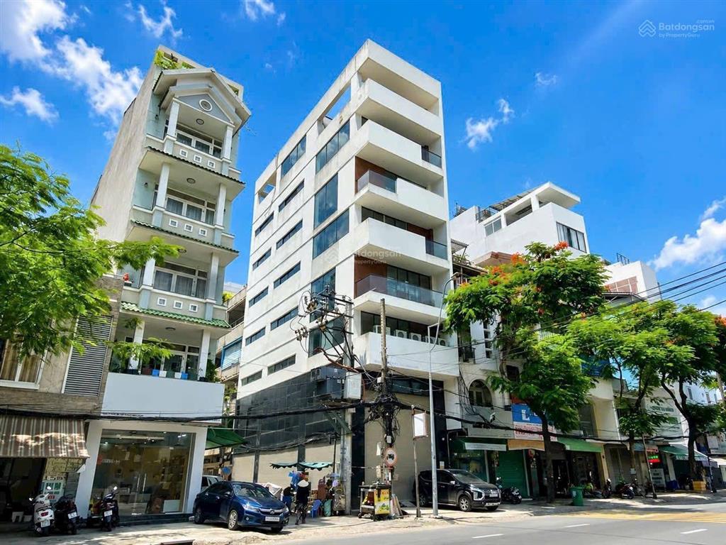 Bán tòa nhà góc 2 mặt tiền nguyễn văn lượng, gò vấp, hầm 5 tầng, hđt 150 triệu, dt 5x20m, giá 27 tỷ