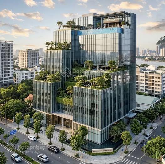 Siêu phẩm đường hai bà trưng, quận 3, dt 15x28m, hầm 4 tầng, hđt 320 triệu, giá 168 tỷ