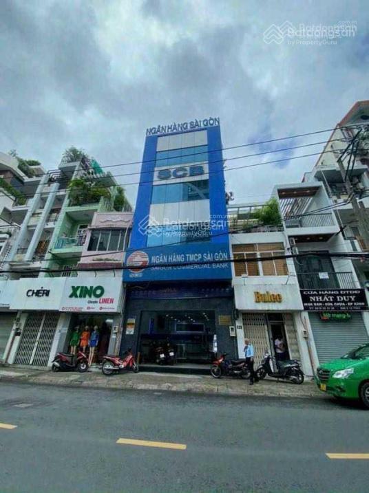 Ngộp! bán tòa nhà đường nơ trang long, bình thạnh, hầm 6 tầngdt 6.5x32mhdt 170 triệugiá 43 tỷ