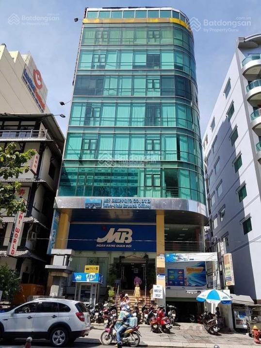 Siêu hiếm tòa góc 2mt nguyễn văn đậu, bình thạnh  dt 9x20m  hầm 7 tầng  hđt 220 tr/th. giá 52 tỷ