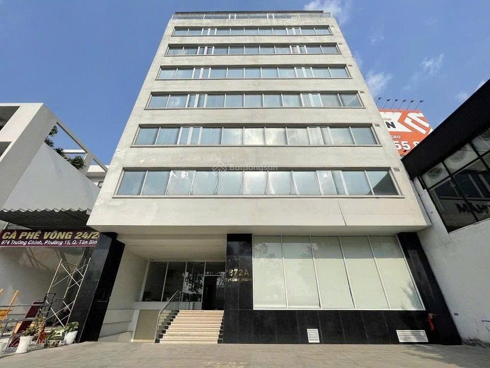 Ngang lớn ngay đại học hồng bàngđiện biên phủhầm 7tầngdt 20x31mhđt 350 triệu/thánggiá 120tỷ