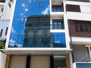 Bán tòa nhà mặt tiền hậu giang, quận tân bình  6 tầng  7.5x25m  hđt 150 triệu  giá 45 tỷ