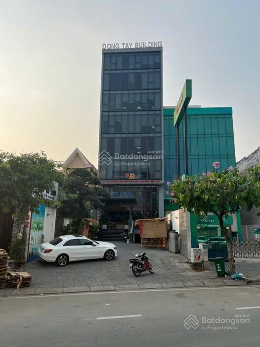 Hot! building hầm 10 lầu mt điện biên phủbình thạnhdt 9.45x23.455mhđt 650 tr/thánggiá 160 tỷ