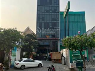 Hot! building hầm 10 lầu mt điện biên phủbình thạnhdt 9.45x23.455mhđt 650 tr/thánggiá 160 tỷ