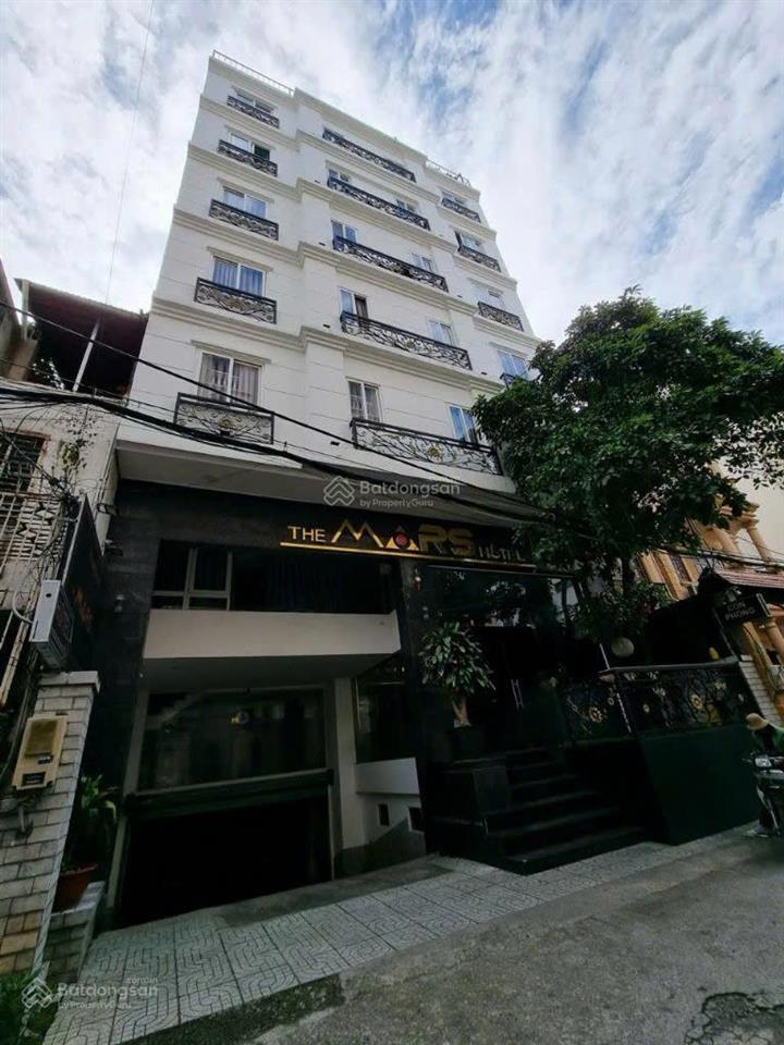 60 tỷbán gấp khách sạn đường cửu long p.2 q.tân bình dt 11 x 16,1m hầm 7 tầng hđt 210 triệu/tháng