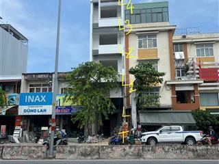 90 triệu/m2  bán gấp nhà mt lê trọng tấn p. tây thạnh quận tân phú dt 8m x 45m ctxd hầm 7 tầng