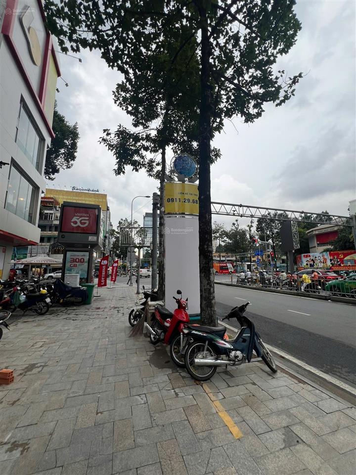 Bán gấp nhà mt an dương vương ngay chợ an đông quận 5 dt 8m x 18m, 6 tầng kiên cố, giá 93 tỷ