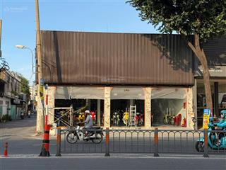 Bán gấp siêu phẩm góc 2 mt đường quang trung, phường 8, gò vấp dt 11m x 36m giá 55 tỷ