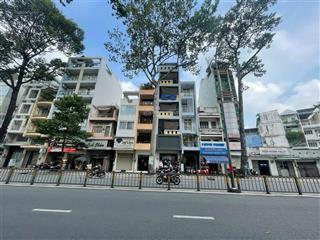 26 tỷ  bán gấp nhà mt đường 3/2  dt 4,2m x 16m kết cấu 7 tầng thang máy