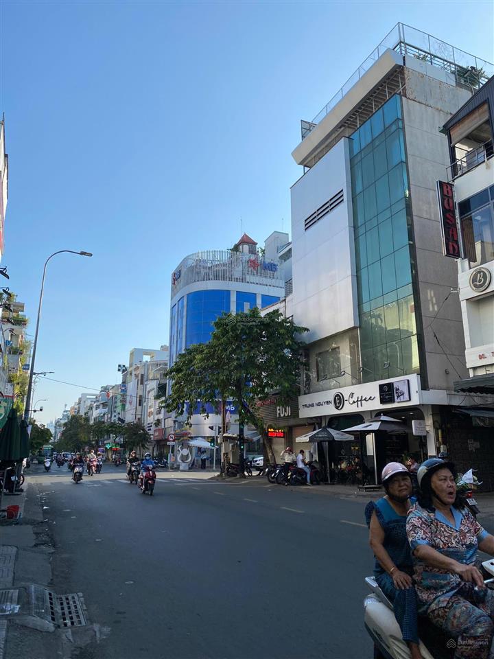 26 tỷ  bán gấp nhà mt nguyễn đình chiểu  quận 3, 65m2 ctxd 6 tầng, giá rẻ nhất tuyến đường