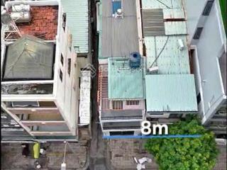 Bán gấp nhà siêu phẩm nhà mt cách mạng tháng 8  quận 3, gần gar metro dt 8m x 15m giá 40 tỷ