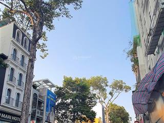 Bán gấp siêu phẩm mt bùi thị xuân  bến thành quận 1 dt 5,3 x 11m kết cấu 5 tầng giá 49 tỷ