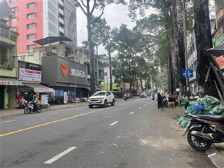 Chủ cần bán gấp nhà mặt tiền nguyễn chí thanh ngay bệnh viện chợ rẫy dt 4 x 20m, 8 tầng, giá 39 tỷ