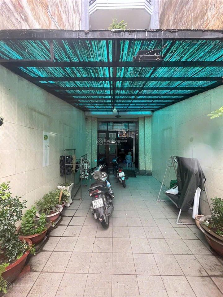 Bán gấp nhà mt phường cầu ông lãnh  quận 1 dt 4m x 25m kết cấu 6 tầng giá chỉ 31 tỷ