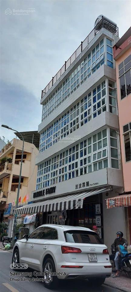 Bán gấp siêu phẩm nhà mt ngang 9,3m phường bến thành  quận 1, kết cấu 5 tầng giá 25 tỷ