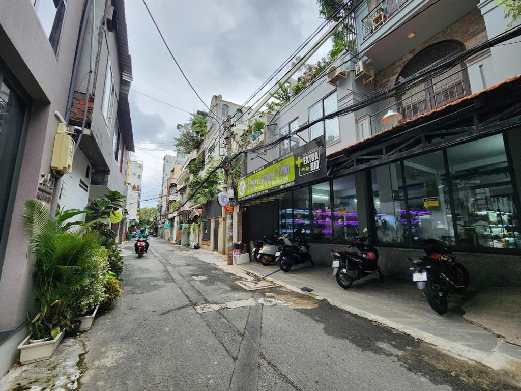 Chủ ngộp bank  bán gấp nhà đường nguyễn bỉnh khiêm  quận 1 dt 12 x 14m 4 tầng, hđt 100 triệu/thág