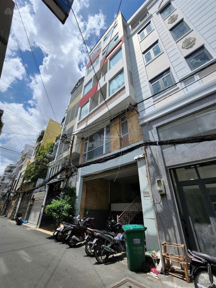 Chủ ngộp bank  bán gấp nhà đường nguyễn bỉnh khiêm  quận 1 dt 12 x 14m 4 tầng, hđt 100 triệu/thág