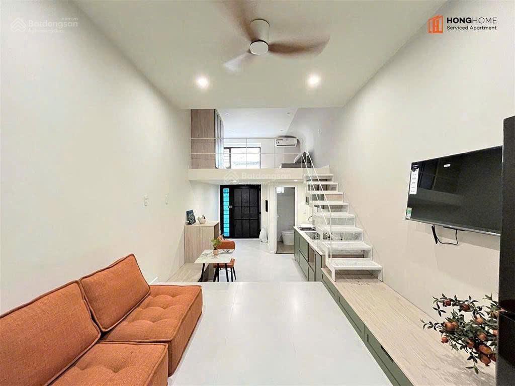 33 tỷ  bán gấp nhà mặt tiền lê văn sỹ  p.12  quận 3 dt 6m x 16m 4 tầng
