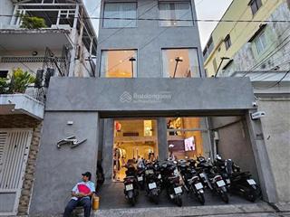 Bán gấp nhà đường lê văn sỹ p.14 quận 3 dt 7,3 x 23m kết cấu 4 tầng hđt  giá bán 37 tỷ