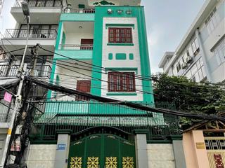 40 tỷ  bán gấp nhà đường nguyễn trãi  quận 1 dt 6,8m x 16m, 4 tầng kiên cố