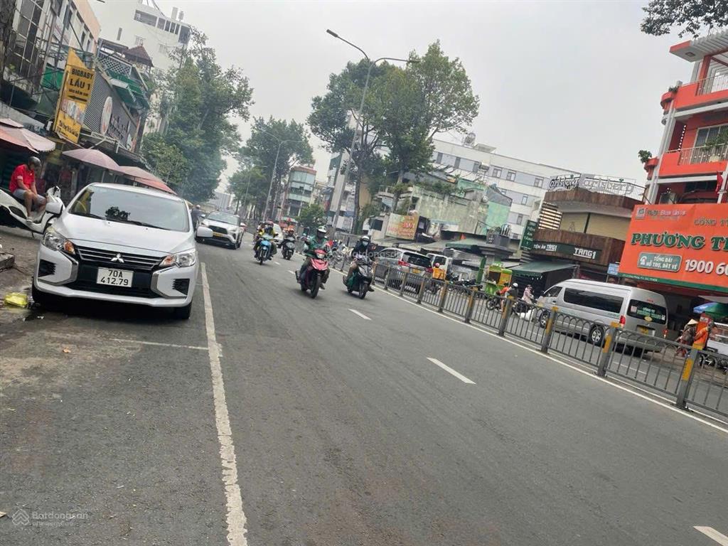 Chỉ 177,96 triệu/m2 bán gấp nhà mt ngay lê hồng phong q10 dt nh 10m x 30m