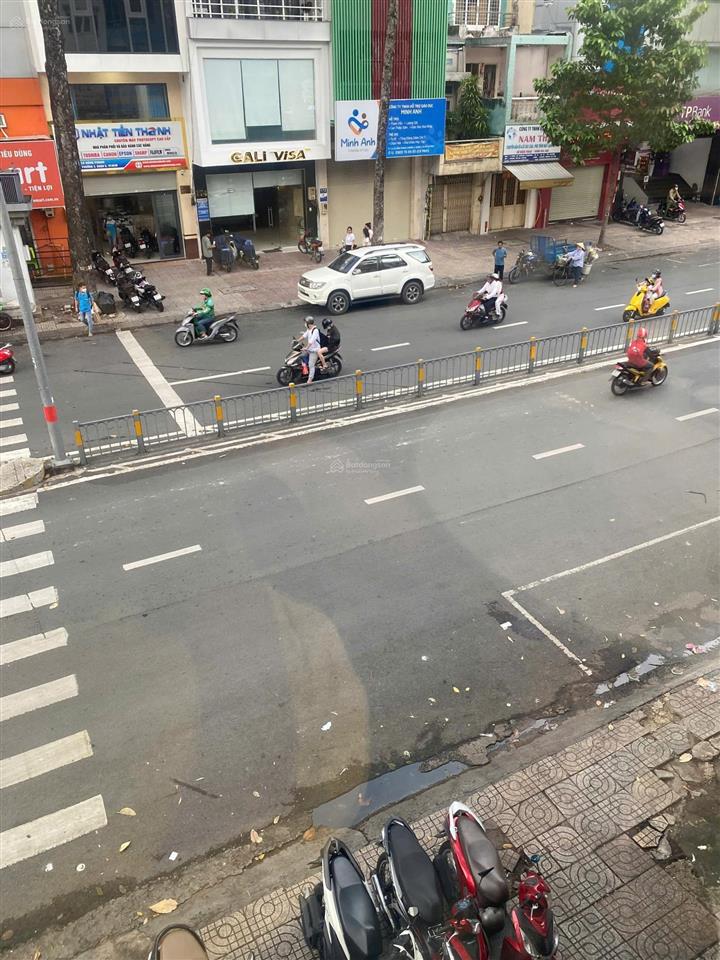Chỉ 177,96 triệu/m2 bán gấp nhà mt ngay lê hồng phong q10 dt nh 10m x 30m