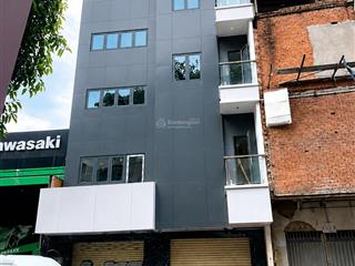 Bán gấp nhà mt lê thị riêng  p. bến thành  quận 1  dt 8 x 15m 6 tầng hđt 150 triệu/tháng  69 tỷ