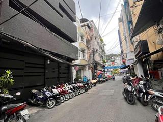 Giá tốt p. bến thành  quận 1  bán gấp nhà đường nguyễn trãi dt 4 x 17m 5 tầng  hđt 60 tr/th