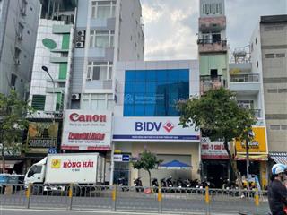 Nổi bật quận 1  bán gấp nhà mt nguyễn văn cừ quận 1 dt 5,3 x 20m 5 tầng giá 35 tỷ