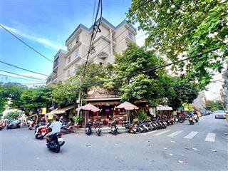 Bán gấp toà nhà chdv góc 2 mt phường tân hưng q7 dt 10,5 x 21m 6 tầng  hđt khoán 170 triệu/tháng