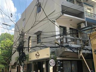 Siêu hiếm nhà góc 2 mt quận 3 dt 6,4m x 14m kết cấu 4 tầng  phường võ thị sáu  giá bán 40 tỷ