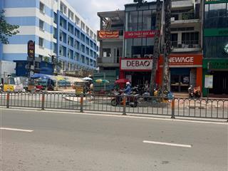 Siêu phẩm góc 2 mt lý thường kiệt q.10 dt 4,4 x 18m kc 4 tầng  32 tỷ