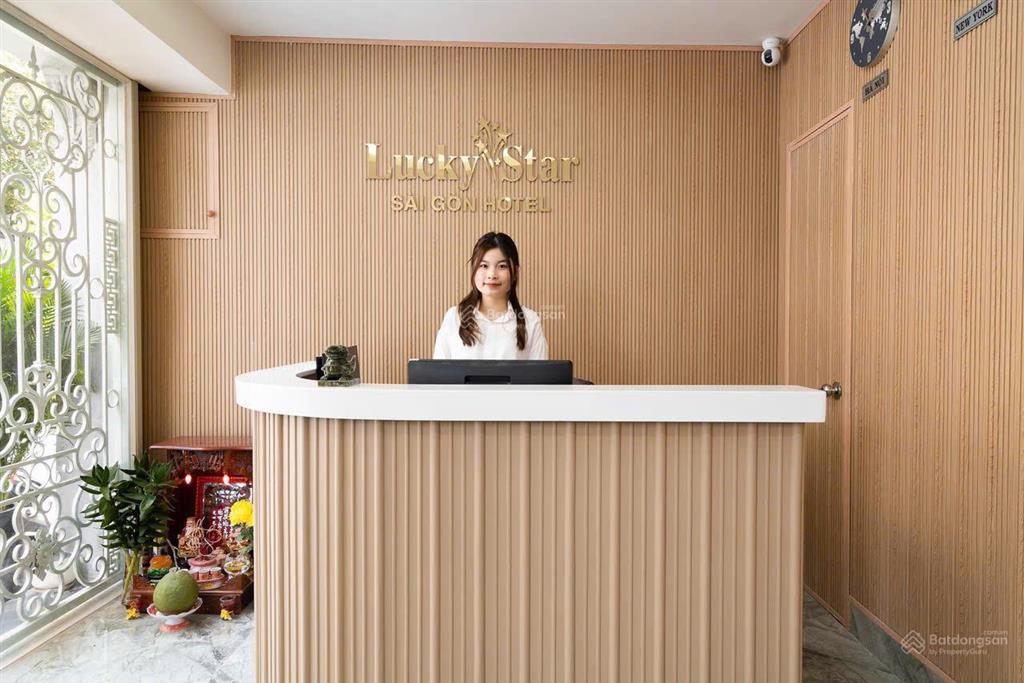 Hiếm nhất quận 1  bán khách sạn phường bến thành 7,7 x 19m hđt 130 triệu/tháng giá 46 tỷ