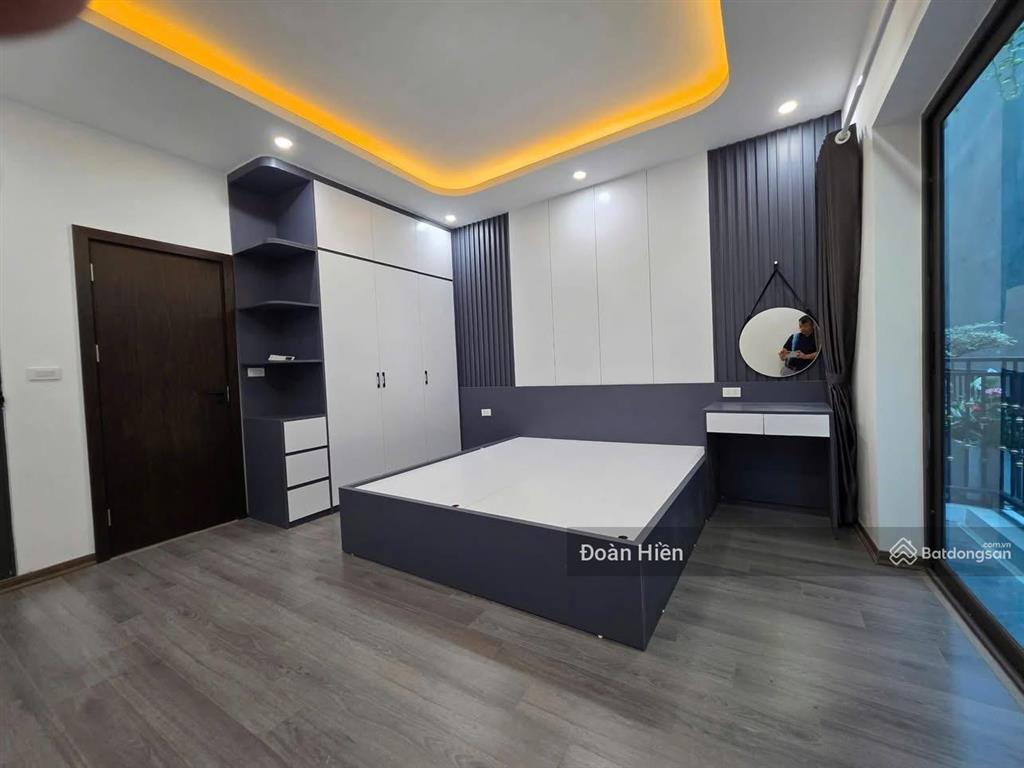 Chủ bán gấp! nhà đội cấn, ngõ ba gác, thông thoáng, chủ xây tâm huyết, tặng nt, ở ngay, 43m*5t