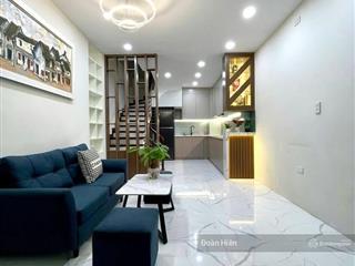 Chủ giảm chào 500tr! nhà văn cao, 100m ra ô tô, nhà mới, tặng nt, ở ngay, gần trường 36m*5t