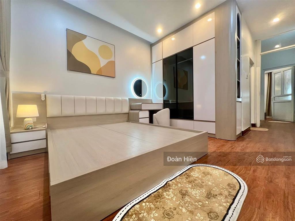 Xem là chốt! nhà ngọc hà, 50m ra ô tô, ngõ thông kd, nhà mới, tặng nt, 39m*5t, tổng 4pn