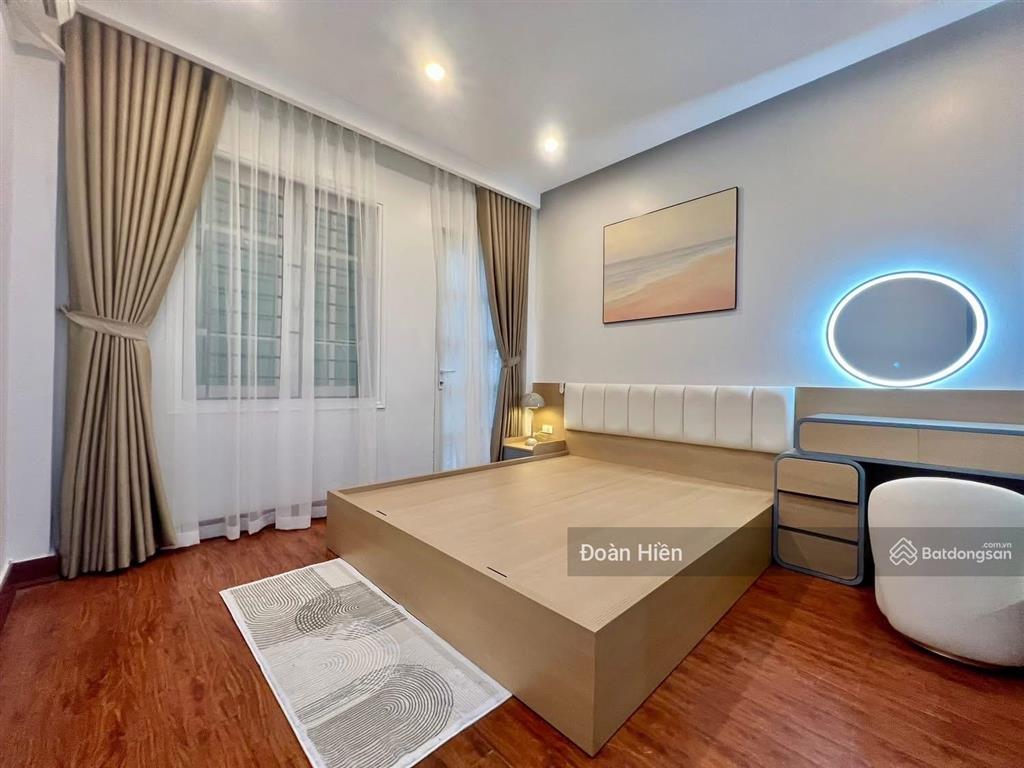 Xem là chốt! nhà ngọc hà, 50m ra ô tô, ngõ thông kd, nhà mới, tặng nt, 39m*5t, tổng 4pn