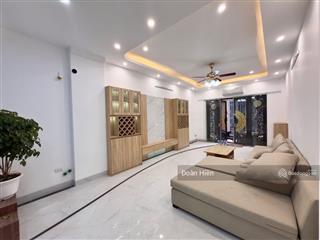 Thông số chuẩn! nguyễn khánh toàn, 100m ra ô tô, ngõ 3m, chủ xây chắc chắn, thoáng sáng, 51m*5t