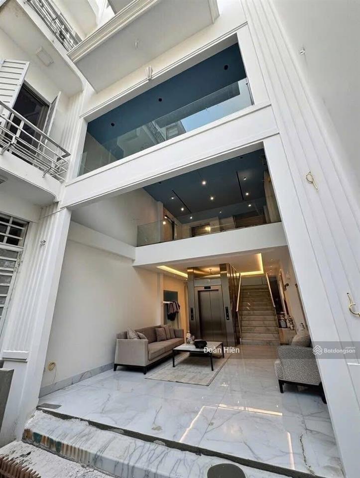 Víp phố cổ! hàng bún, 100m ra ô tô, ngõ rộng, nhà mới tm, phù hợp làm homestay, apartment, 46m2*6t