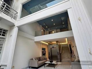 Víp phố cổ! hàng bún, 100m ra ô tô, ngõ rộng, nhà mới tm, phù hợp làm homestay, apartment, 46m2*6t