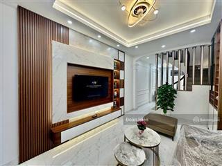 Chính chủ bán nhanh! nhà kim mã thượng, chủ xây tâm huyết, gần ô tô, ngõ thông, tặng nt, 46m*5t