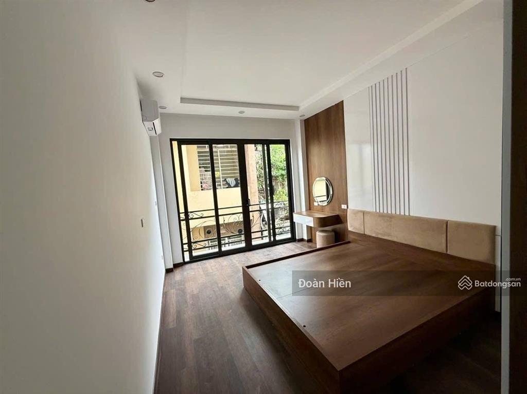 Tin chuẩn! phan kế bính, 100m ra phố, ngõ thông, nhà mới, full nt, chủ thiện chí, 39m*5t