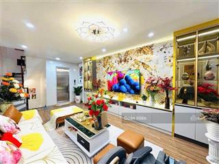 Nhà đội nhân, phân lô ngõ thông 2 thoáng, ô tô đỗ cửa mặt tiền rộng, thang máy 48m2x5t.