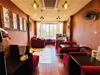 Khu vực hiếm nhà bán! trấn vũ, gần hồ trúc bạch, ngõ nông sầm uất, ở/kinh doanh nhiều loại hình 38m