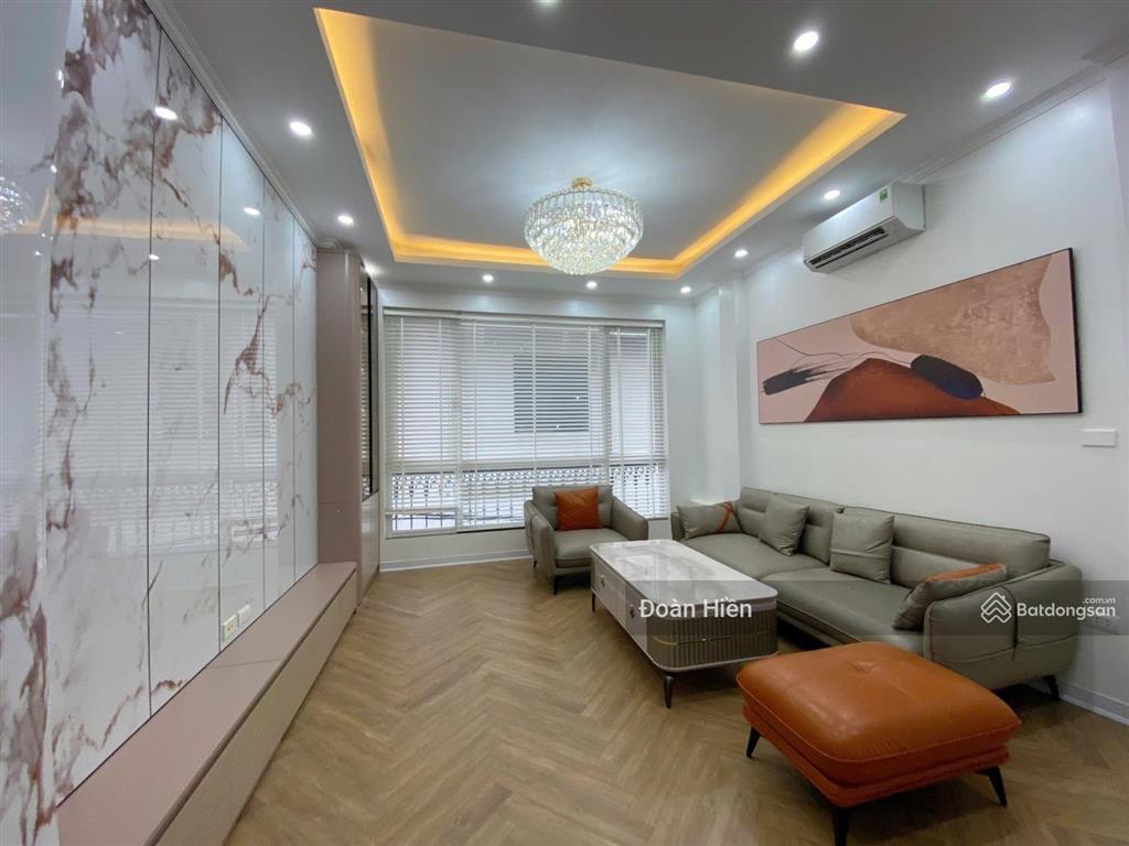 Chỉ 7x tỷ! văn cao, 3 nhà thẳng tắp phố, mặt ngõ thoáng sáng sh quay đầu, kinh doanh, ko qh 39m2