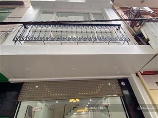 Chỉ 7x tỷ! văn cao, 3 nhà thẳng tắp phố, mặt ngõ thoáng sáng sh quay đầu, kinh doanh, ko qh 39m2