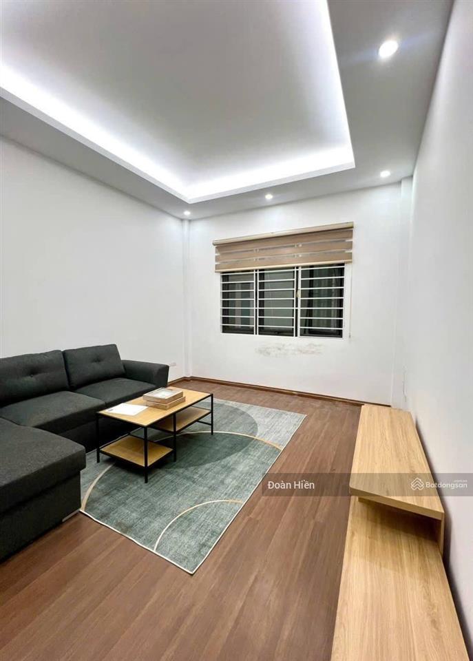 Qh ổn định! nhà thụy khuê, ngõ 3 gác nông thông hồ tây, ở sướng, kcbt chắc chắn, sổ đỏ đẹp, 38m2*5t