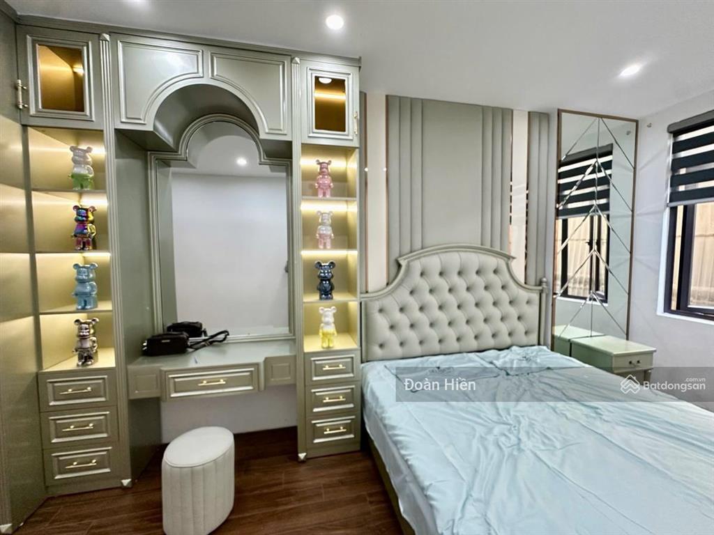 Nhà mới thành công, qh đã ổn định, mặt ngõ 3 gác nông 10m thẳng tắp ra phố, 2 thoáng nở hậu 36m2