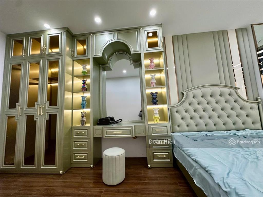 Nhà mới thành công, qh đã ổn định, mặt ngõ 3 gác nông 10m thẳng tắp ra phố, 2 thoáng nở hậu 36m2