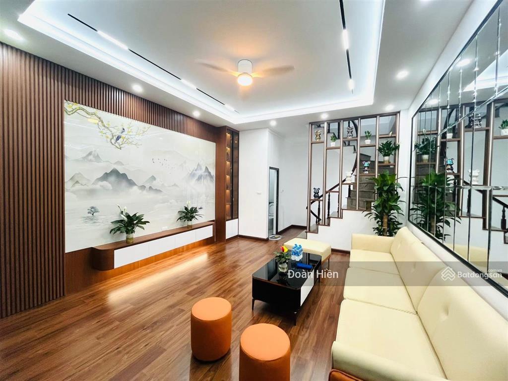 Chạm đáy! lô góc phan kế bính, nhà mới ở ngay, ngõ to ôtô đỗ cổng, gần phố, tặng full nt, 45m2*5t